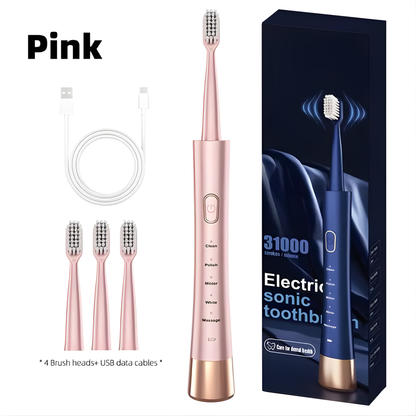 Cepillo de dientes eléctrico inteligente