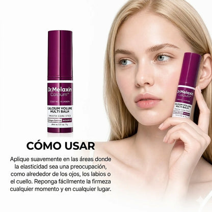 Calcium Multi Balm, cuidado de la piel coreano, cosméticos antiedad, barra de colágeno para ojos
