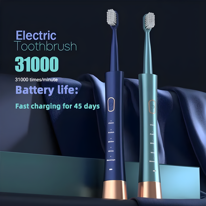 Cepillo de dientes eléctrico inteligente