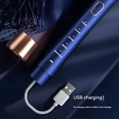Cepillo de dientes eléctrico inteligente