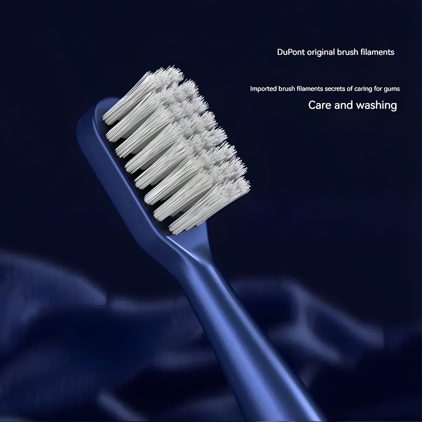Cepillo de dientes eléctrico inteligente