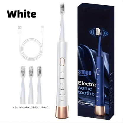Cepillo de dientes eléctrico inteligente