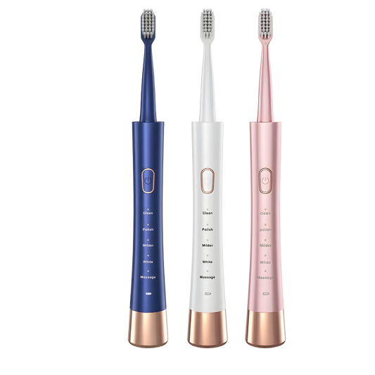 Cepillo de dientes eléctrico inteligente