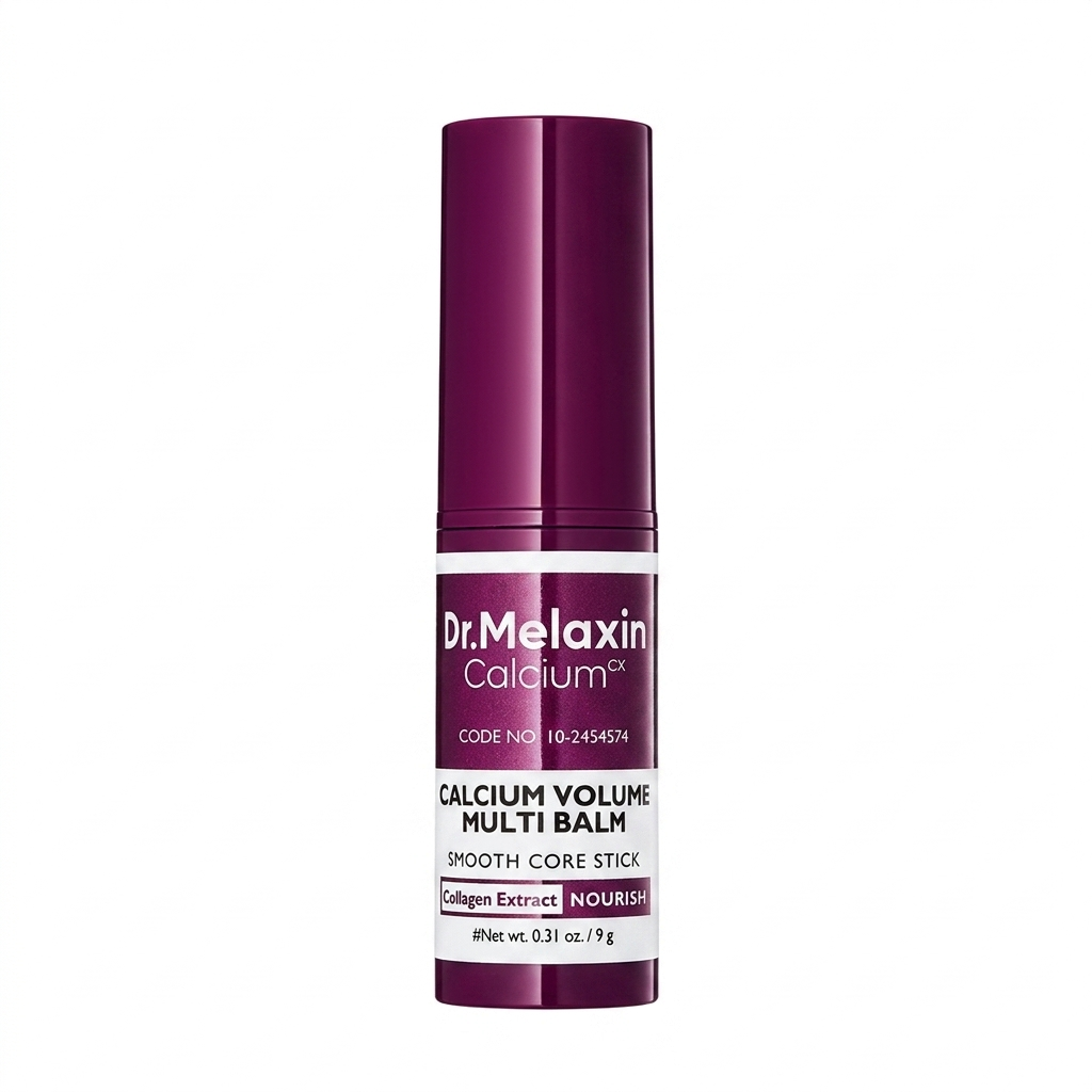 Calcium Multi Balm, cuidado de la piel coreano, cosméticos antiedad, barra de colágeno para ojos