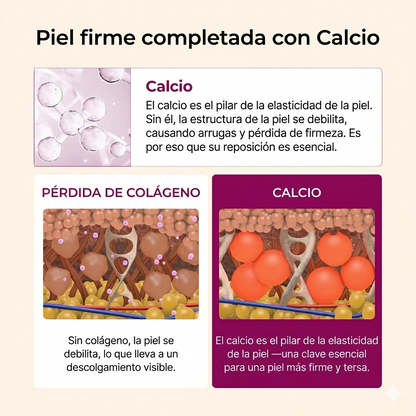 Calcium Multi Balm, cuidado de la piel coreano, cosméticos antiedad, barra de colágeno para ojos